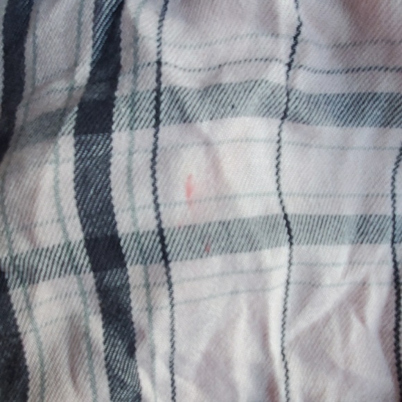 Chelsea & Theodore Plaid Flannel - Picture 5 of 5
